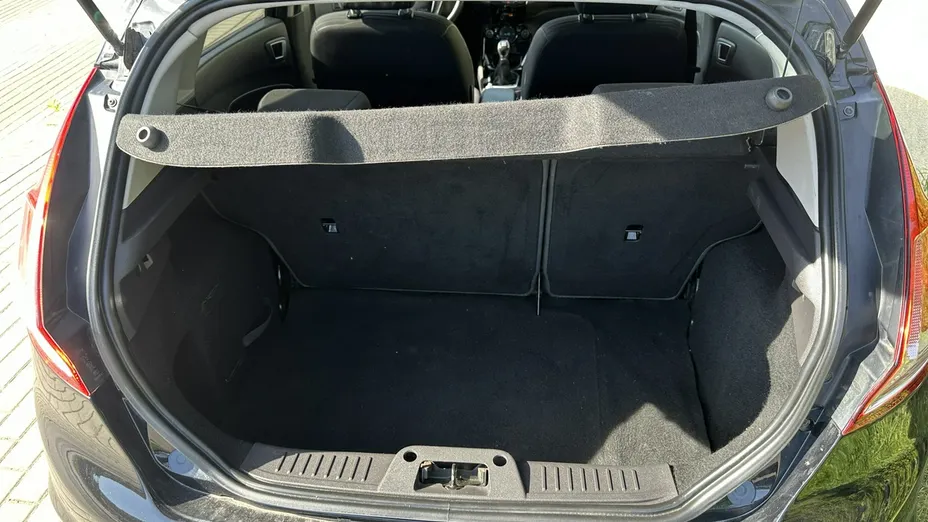 FORD Fiesta -