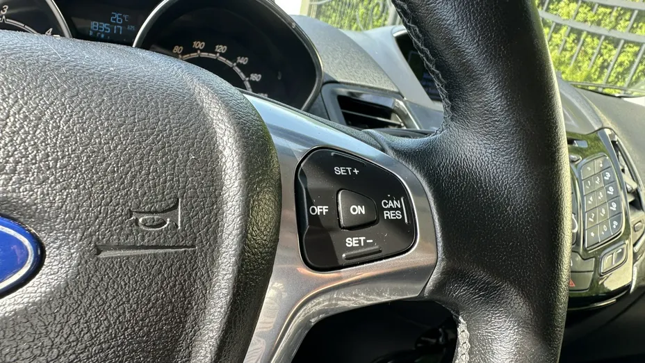 FORD Fiesta -