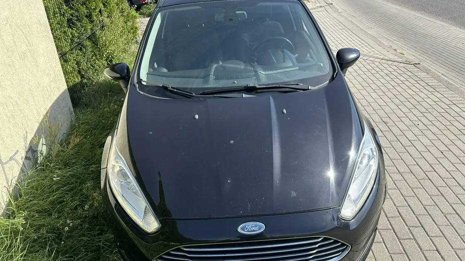 FORD Fiesta -