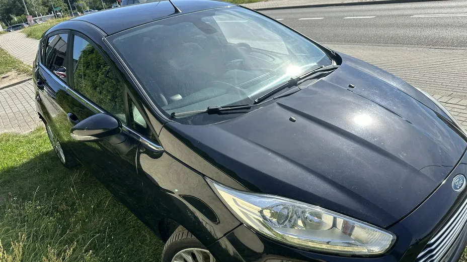 FORD Fiesta -