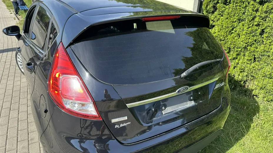 FORD Fiesta -