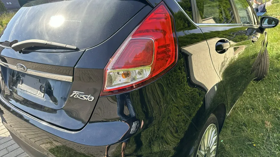 FORD Fiesta -