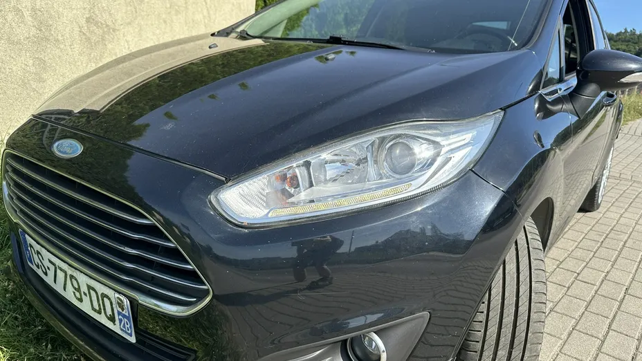 FORD Fiesta -