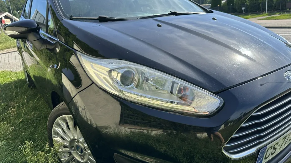 FORD Fiesta -