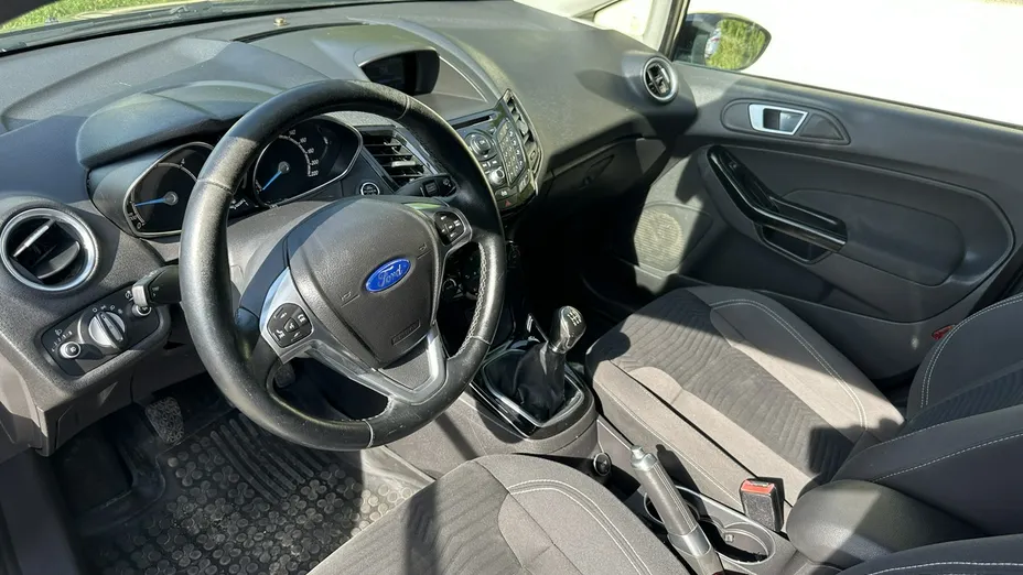 FORD Fiesta -