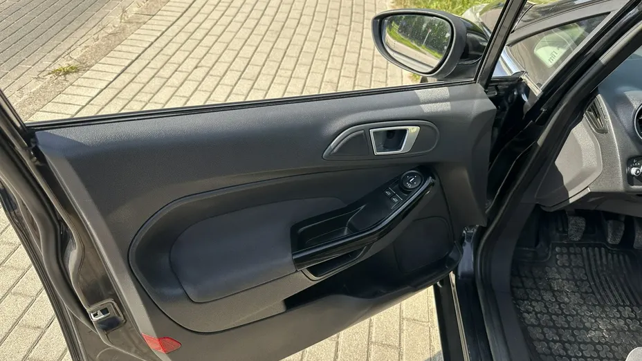 FORD Fiesta -