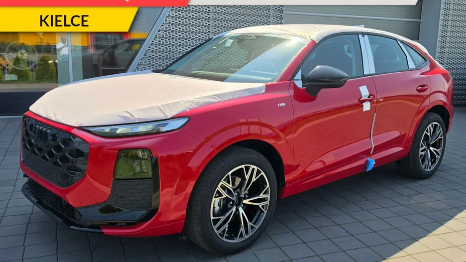 AUDI Q3 Sportback -