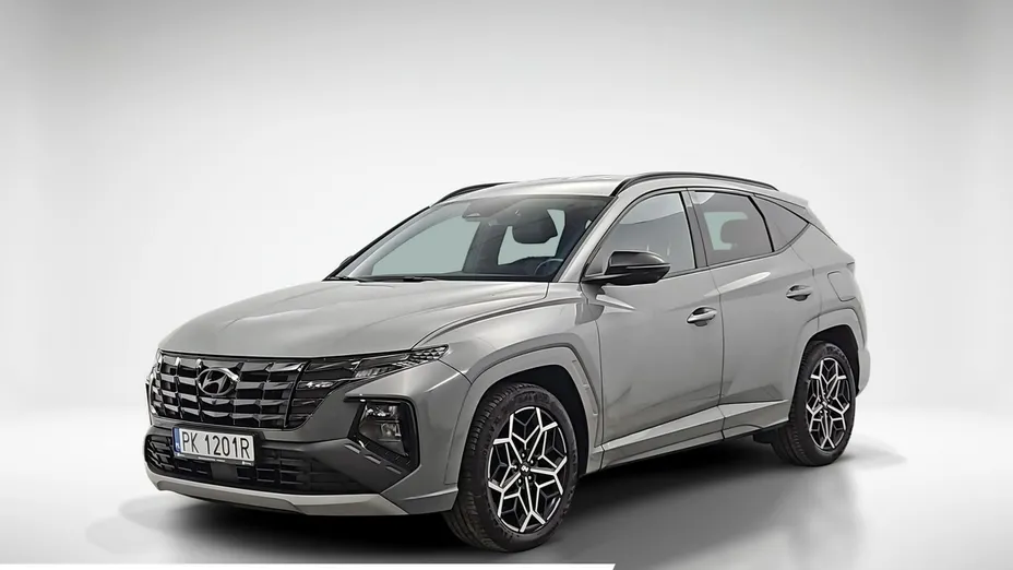 HYUNDAI Tucson -