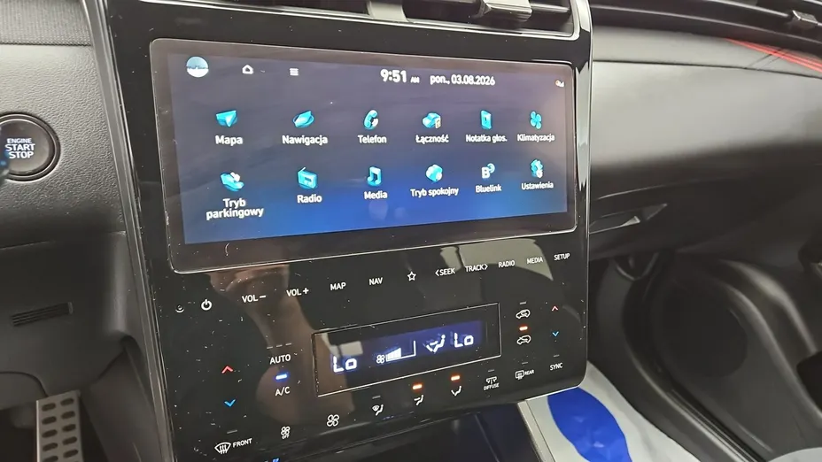 HYUNDAI Tucson -