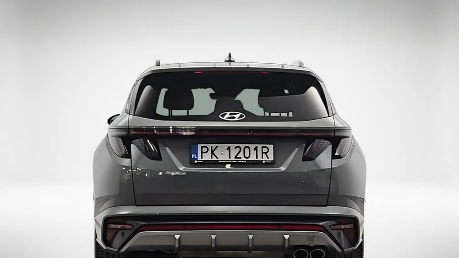HYUNDAI Tucson -