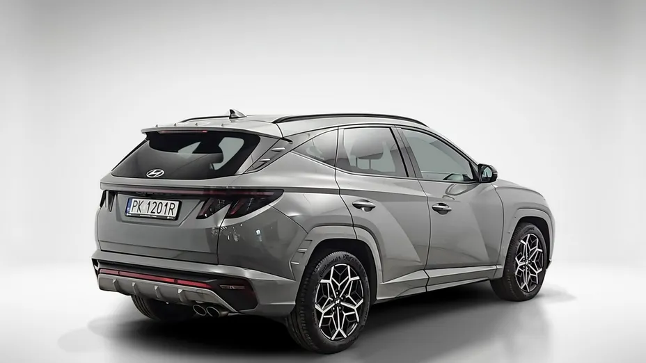 HYUNDAI Tucson -
