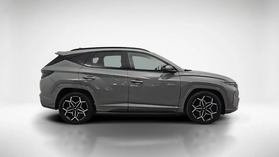 HYUNDAI Tucson -