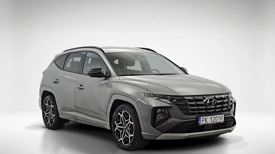 HYUNDAI Tucson -