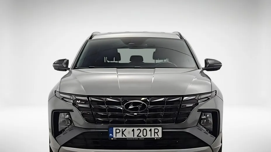 HYUNDAI Tucson -