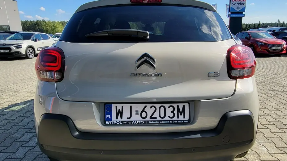 CITROEN C3 -