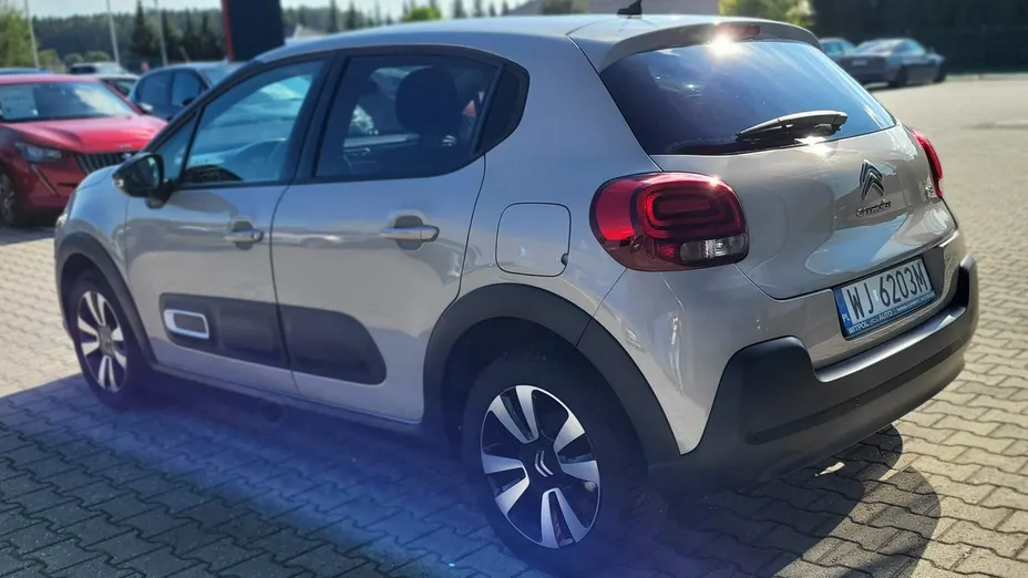 CITROEN C3 -
