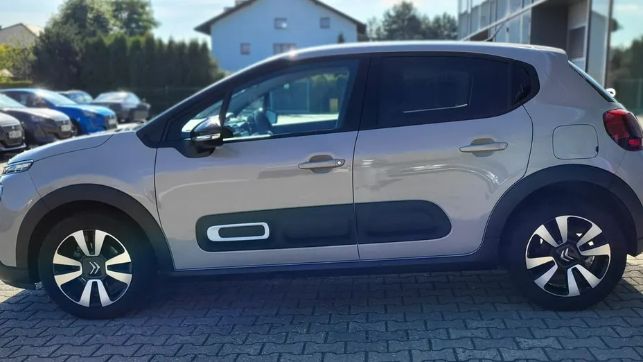 CITROEN C3 -