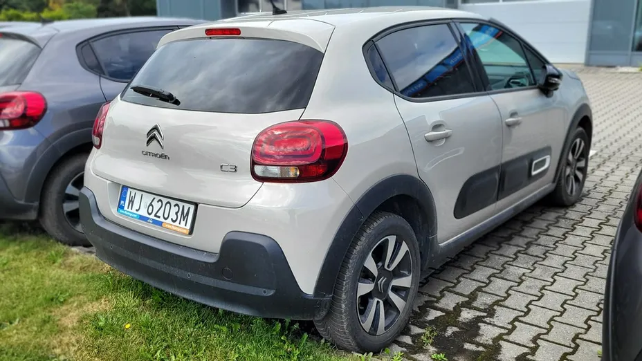 CITROEN C3 -