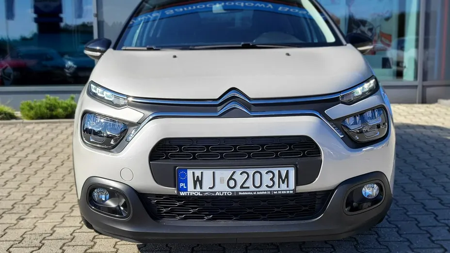 CITROEN C3 -