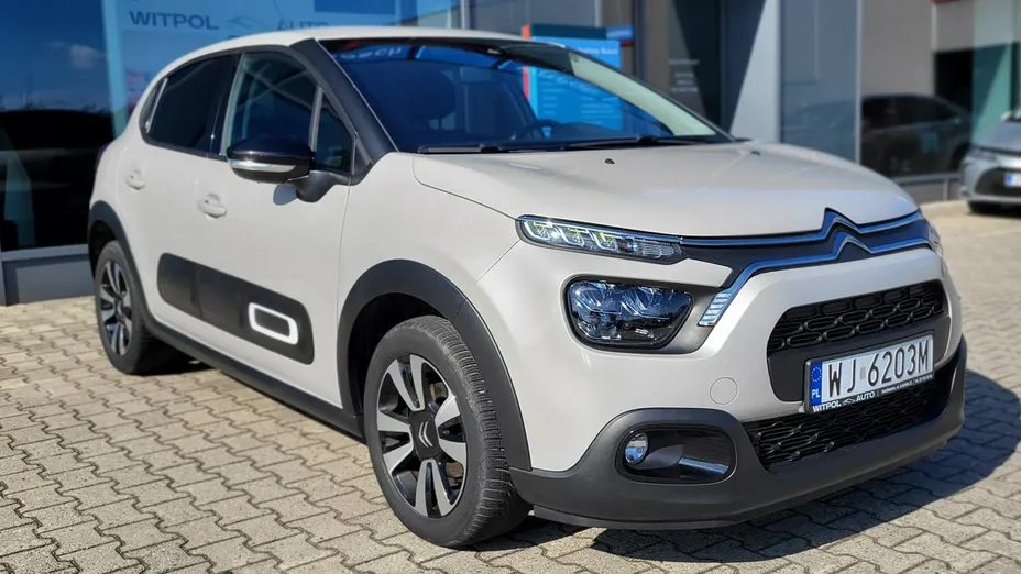 CITROEN C3 -