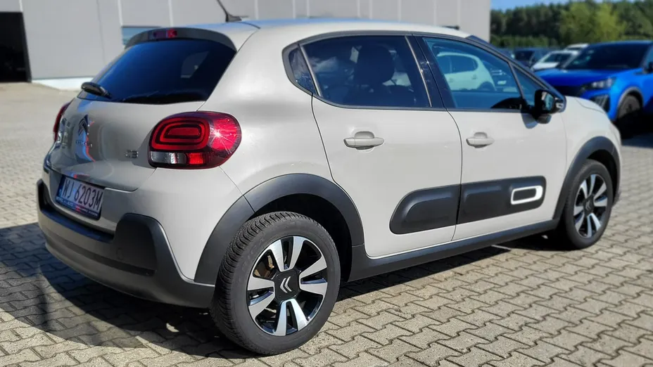 CITROEN C3 -