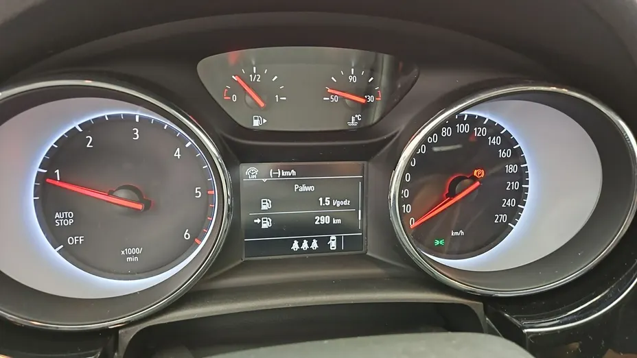 OPEL Astra -