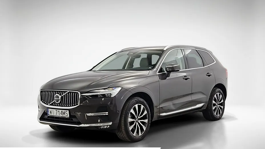 VOLVO XC60 -