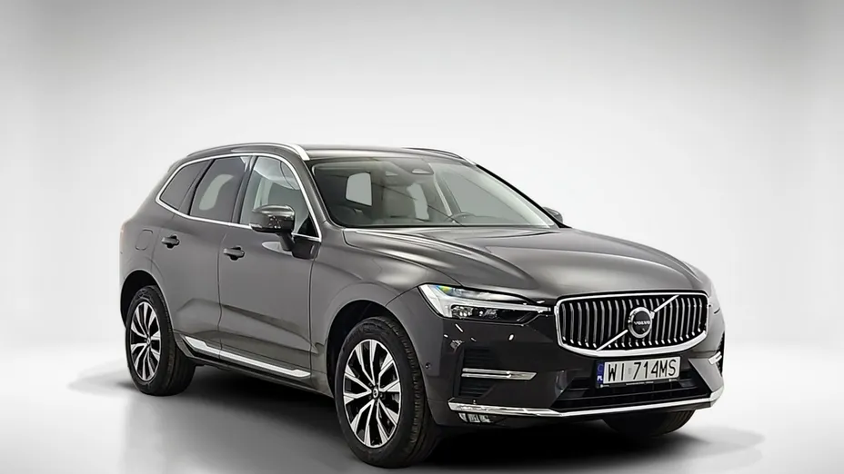VOLVO XC60 -