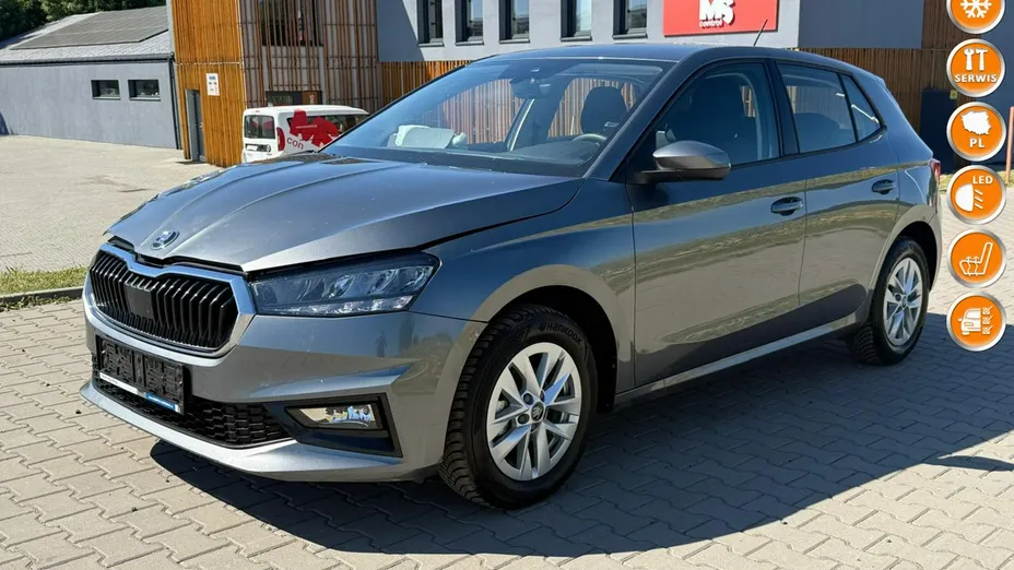 SKODA Fabia -
