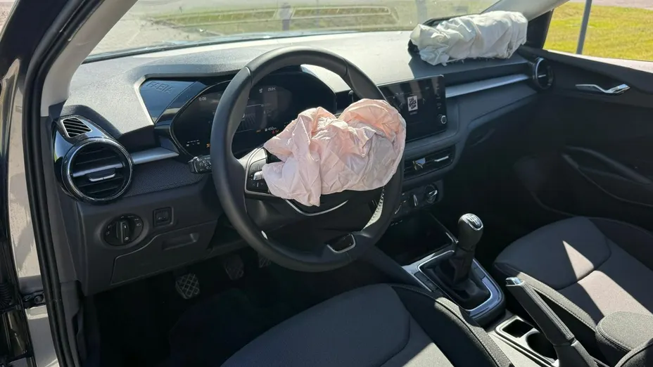 SKODA Fabia -