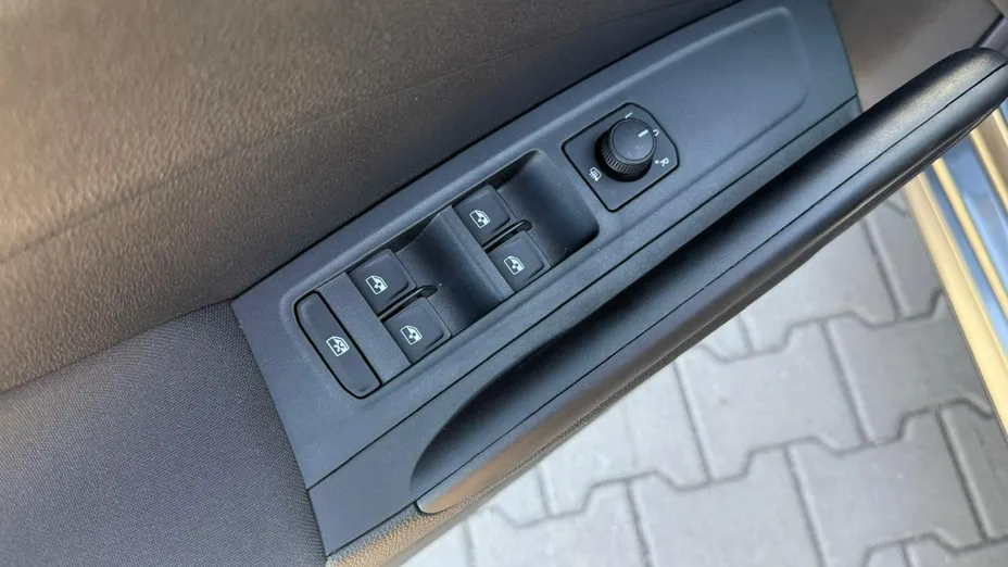 SKODA Fabia -