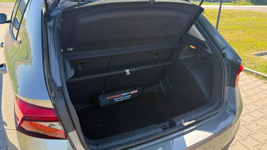 SKODA Fabia -