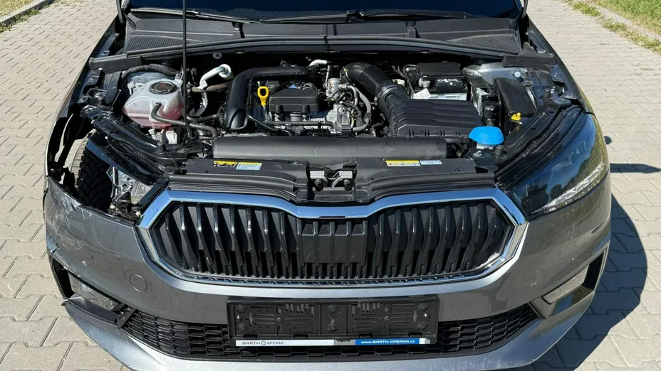 SKODA Fabia -