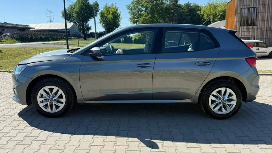 SKODA Fabia -