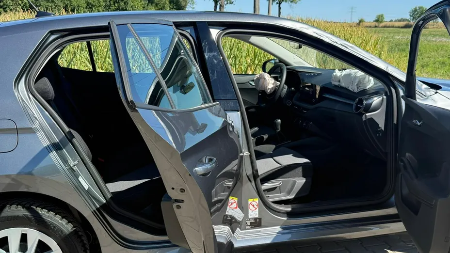 SKODA Fabia -