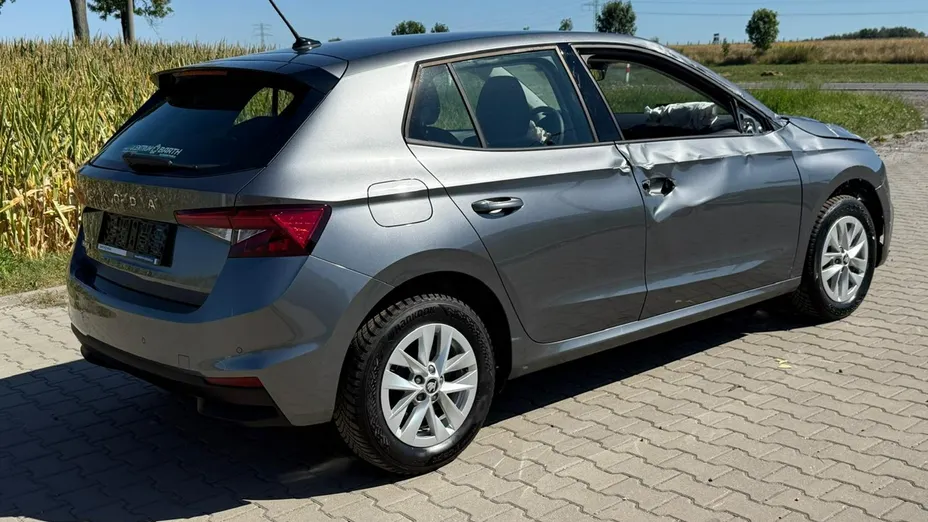 SKODA Fabia -