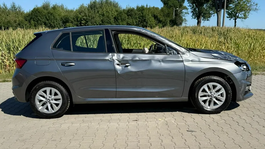 SKODA Fabia -