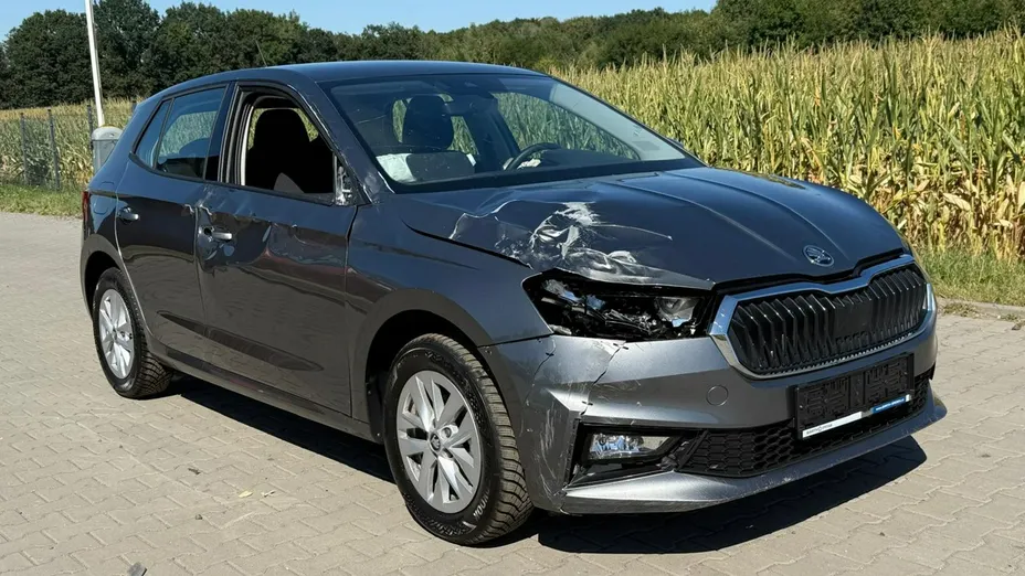 SKODA Fabia -