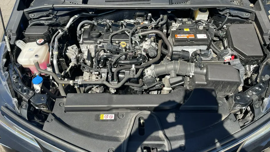 TOYOTA Corolla -
