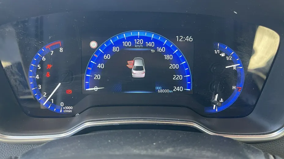 TOYOTA Corolla -