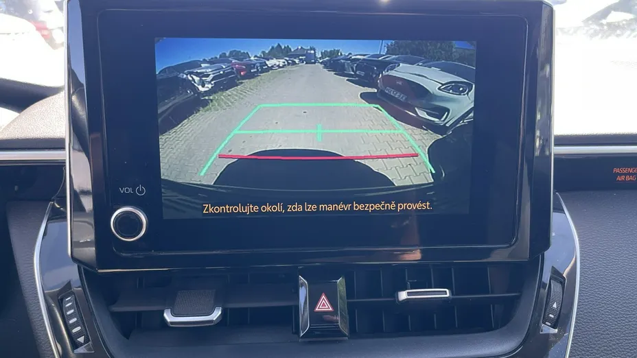 TOYOTA Corolla -