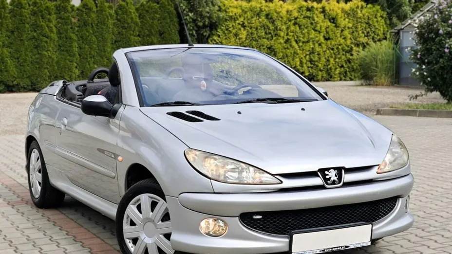 PEUGEOT 206 -
