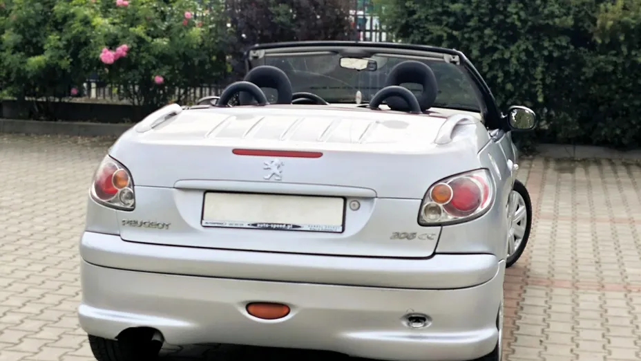 PEUGEOT 206 -