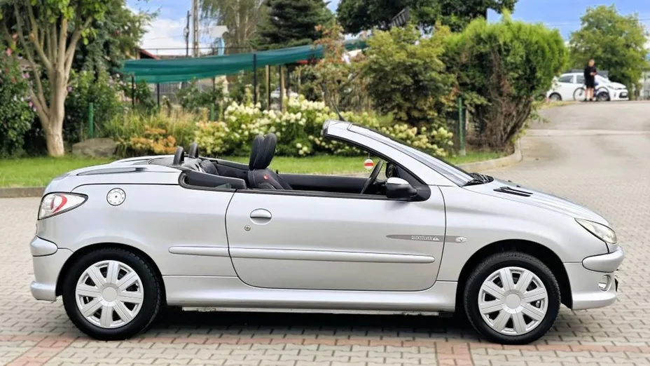 PEUGEOT 206 -