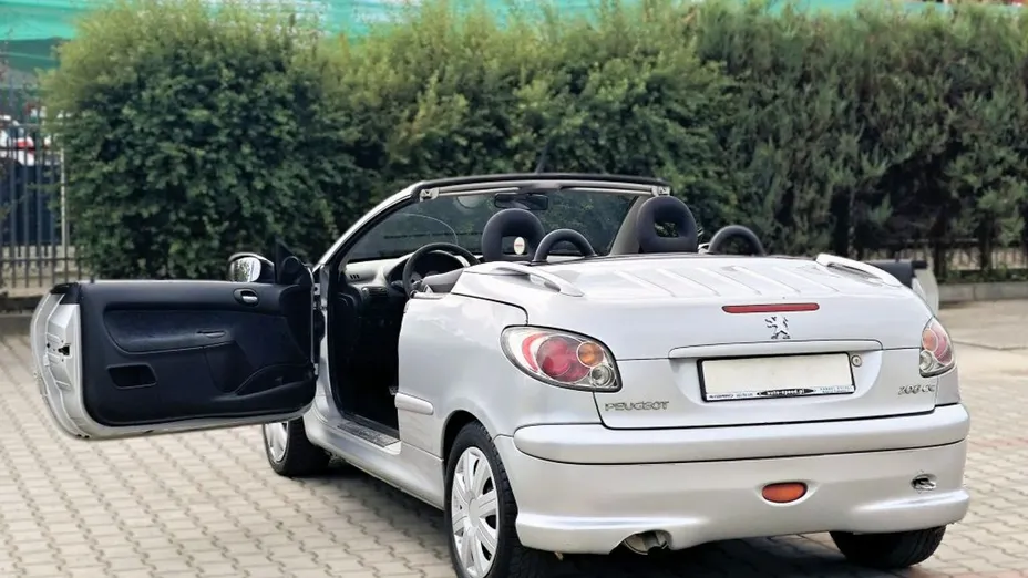 PEUGEOT 206 -