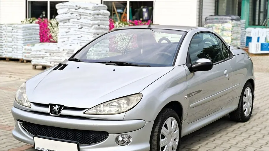 PEUGEOT 206 -