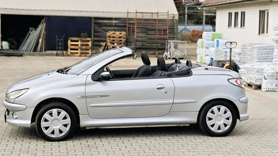PEUGEOT 206 -