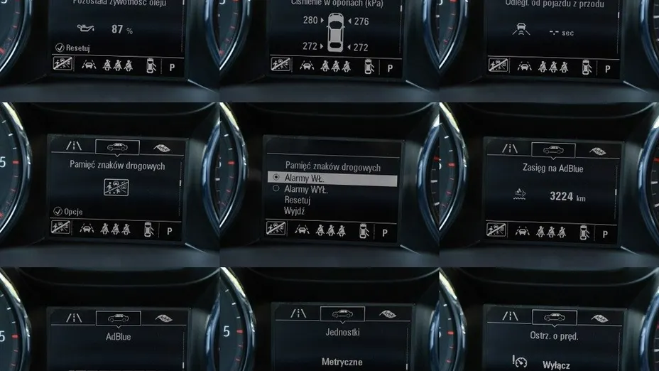 OPEL Insignia -