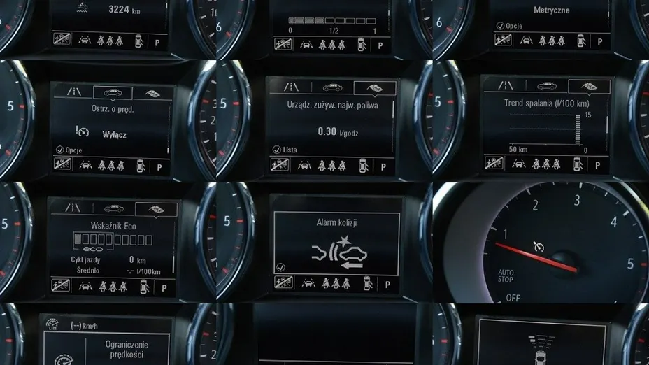 OPEL Insignia -