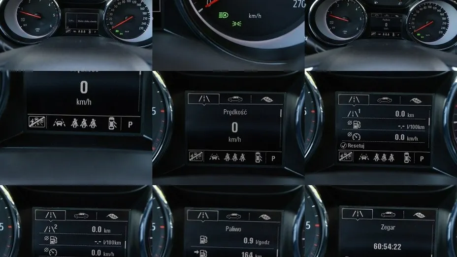 OPEL Insignia -